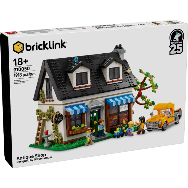 Antique Shop (910050)