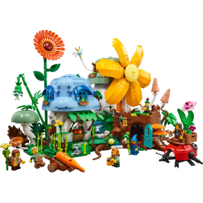 Mushroom Village (910051)