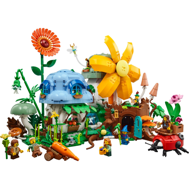 Mushroom Village (910051)