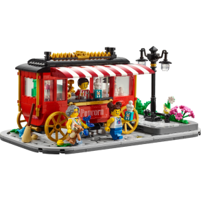 Popcorn Wagon (910052)