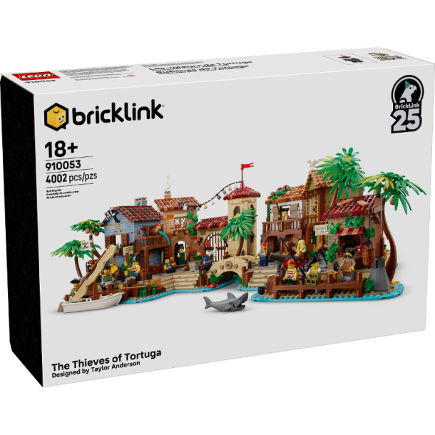 The Thieves of Tortuga (910053)