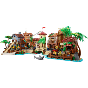 The Thieves of Tortuga (910053)
