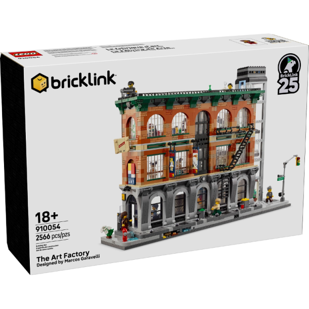 The Art Factory (910054)