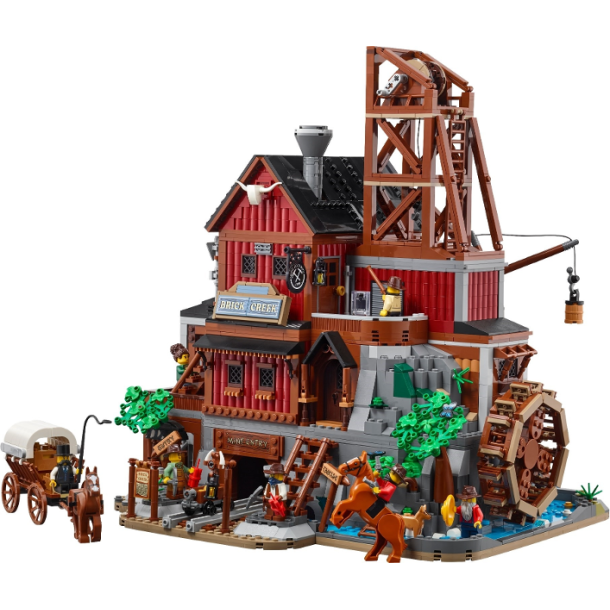 Gold Mine Expedition (910055)
