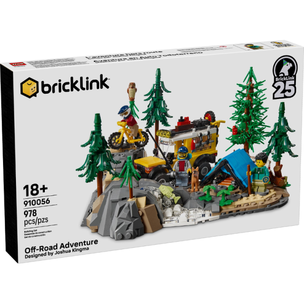 Off-Road Adventure (910056)