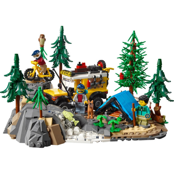 Off-Road Adventure (910056)