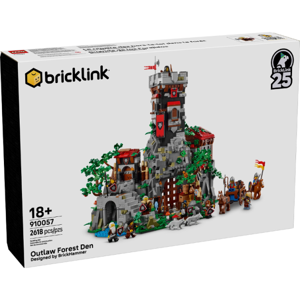 Outlaw Forest Den (910057)