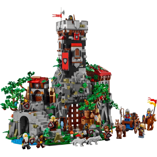 Outlaw Forest Den (910057)