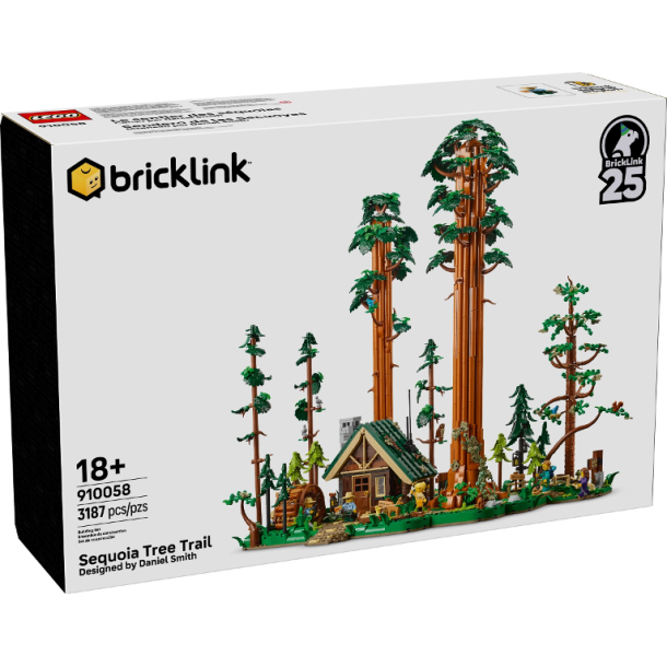 Sequoia Tree Trail (910058)