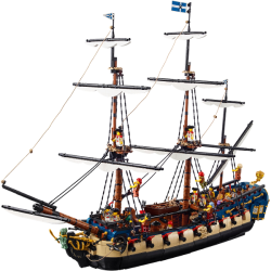 Privateer Frigate Fortuna (910059)