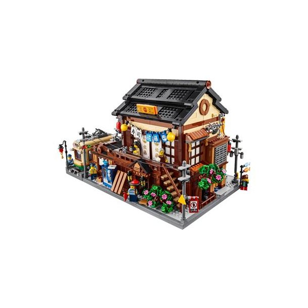 Sushi Restaurant (910060)