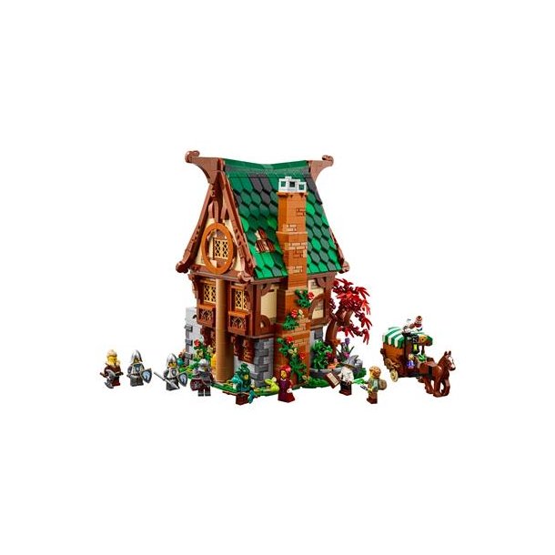 Alchemist's Shop (910062)