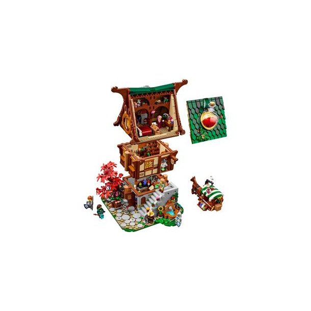 Alchemist's Shop (910062)