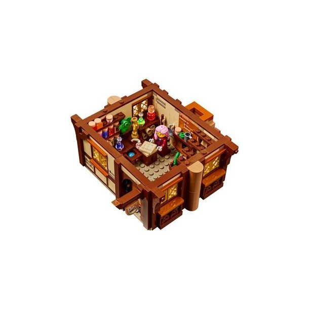 Alchemist's Shop (910062)