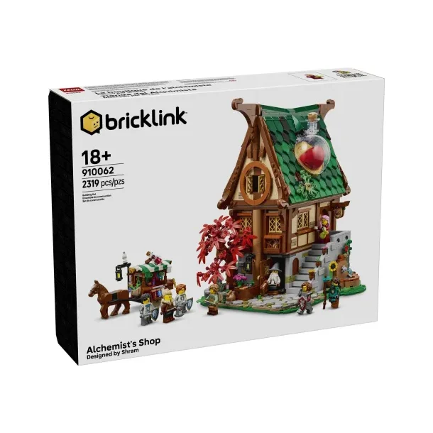 Alchemist's Shop (910062)
