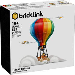 Hot Air Balloon (910067)