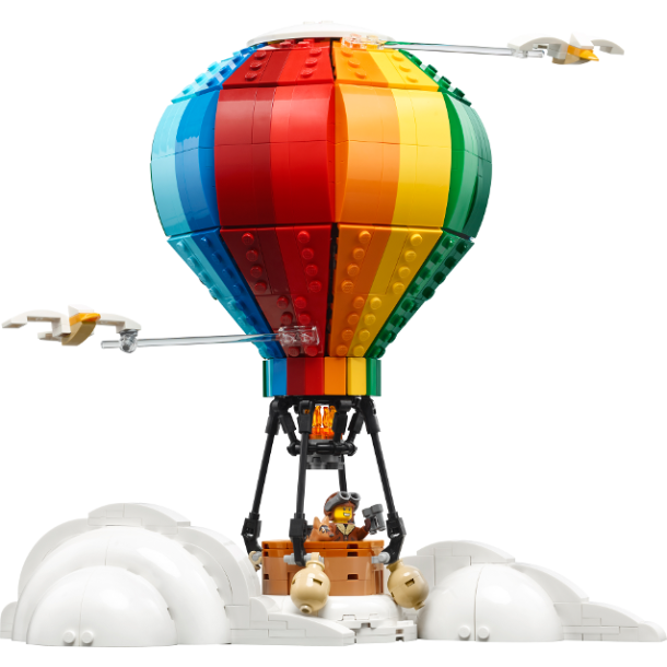 Hot Air Balloon (910067)