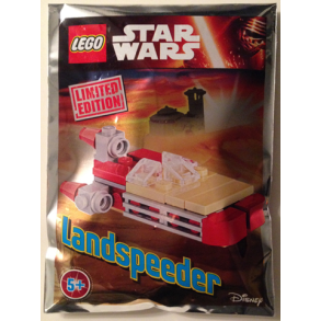 Landspeeder foil pack (911608)