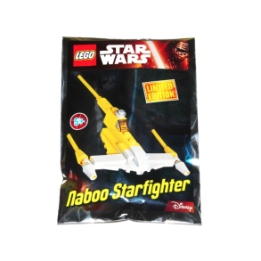 Naboo Starfighter Foilpack (911609)