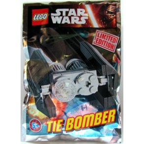 TIE Bomber - Mini foil pack (911613