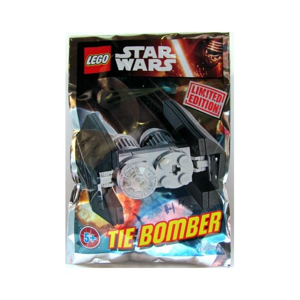 TIE Bomber - Mini foil pack (911613