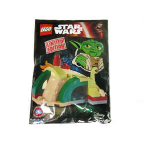 Yoda's Hut Foilpack (911614)