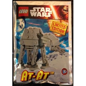 AT-AT - Mini foil pack (911615)