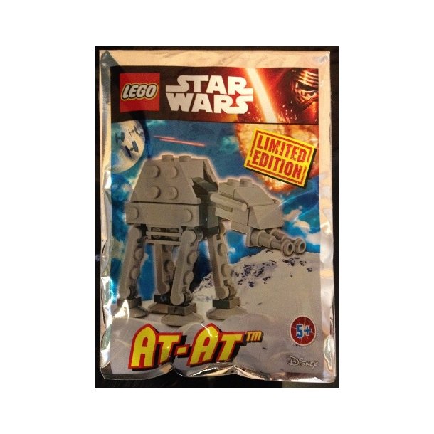AT-AT - Mini foil pack (911615)
