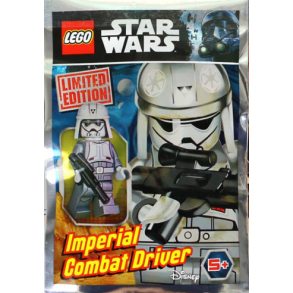 Imperial Combat Driver Foilpack (911721)