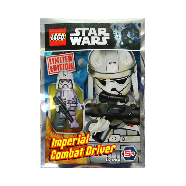 Imperial Combat Driver Foilpack (911721)