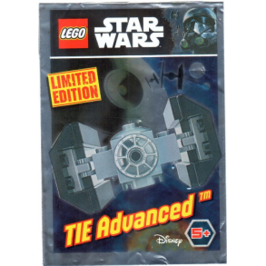 911722 - TIE Advanced (foil)