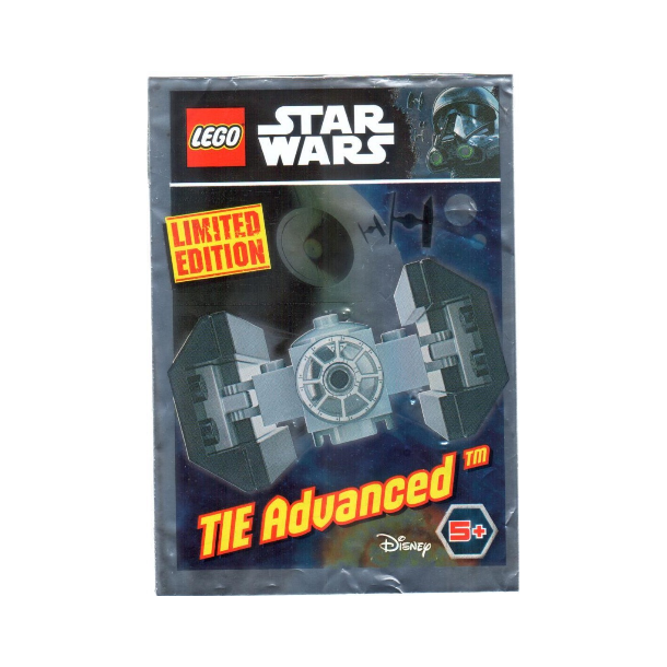 911722 - TIE Advanced (foil)