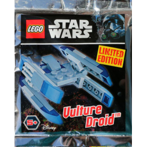 Vulture Droid Foilpack (911723)