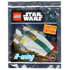 A-wing Foilpack #1 (911724)
