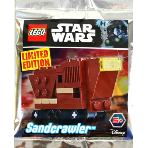 Sandcrawler foilpack (911725)