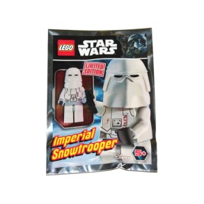 Imperial Snowtrooper foil pack (911726)