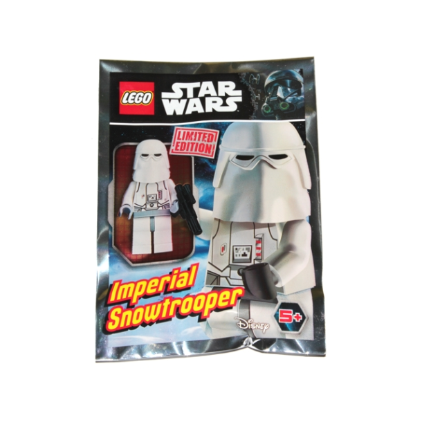 Imperial Snowtrooper foil pack (911726)