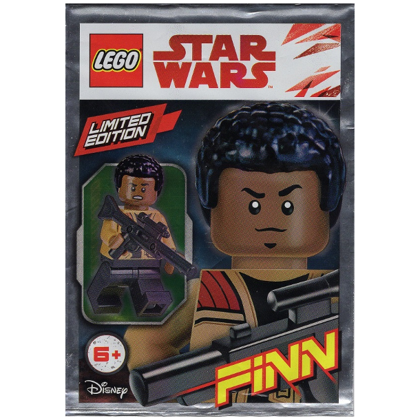 911834 - Finn (foil pack)