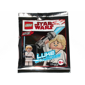 Luke Skywalker Foilpack (911943)