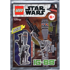 IG-88 Foilpack (911947)