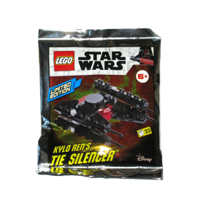 Kylo Ren's TIE Silencer Foilpack (911954)