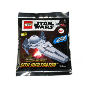 Darth Maul's Sith Infiltrator Foilpack (912058)