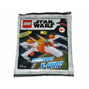 Resistance X-wing Foilpack (912063)