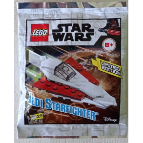 Jedi Starfighter Foilpack (912172)