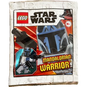 Mandalorian Warrior Foilpack (912286)