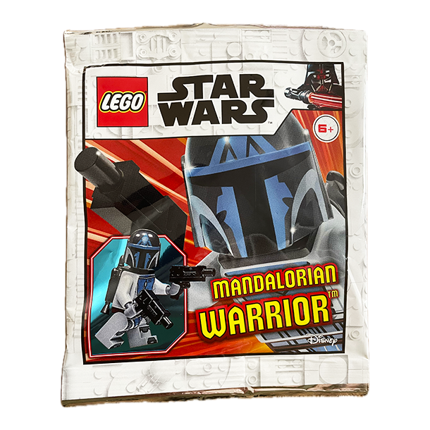 Mandalorian Warrior Foilpack (912286)