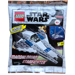 Mandalorian Starfighter Foilpack (912287)