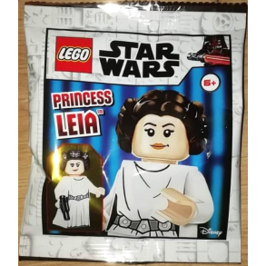 Princess Leia Foilpack (912289)