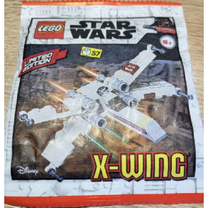 X-wing Paperbag (912304)