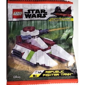 Republic Fighter Tank - Mini paper bag (912313)